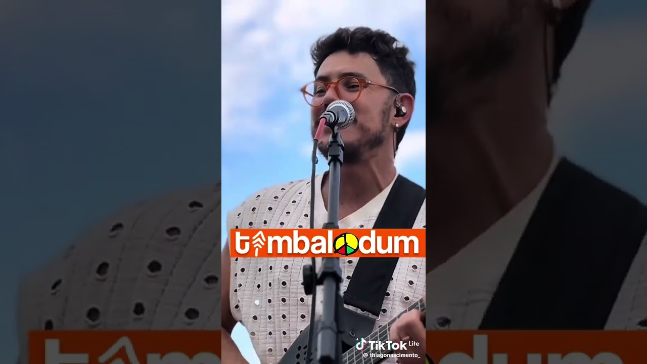 Timbalada Olodum. 