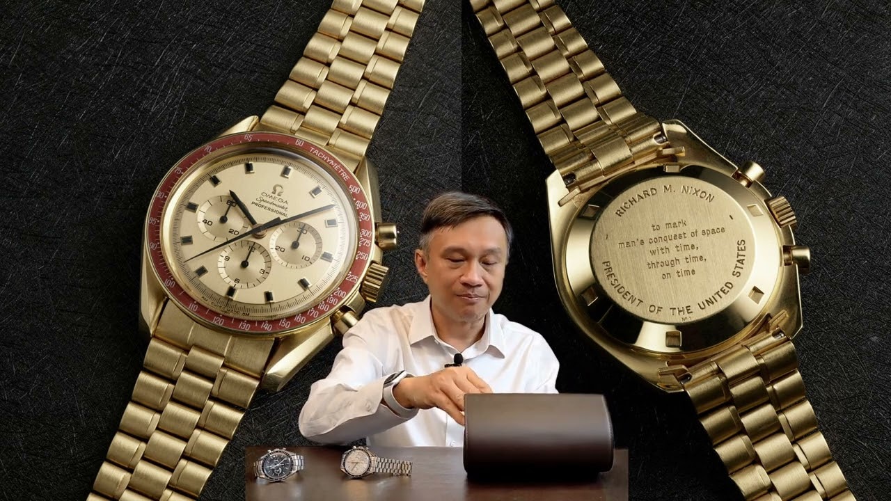 omega passion thailand ep 78 full Omega Speedmaster Apollo 11 Limited and speciail edition