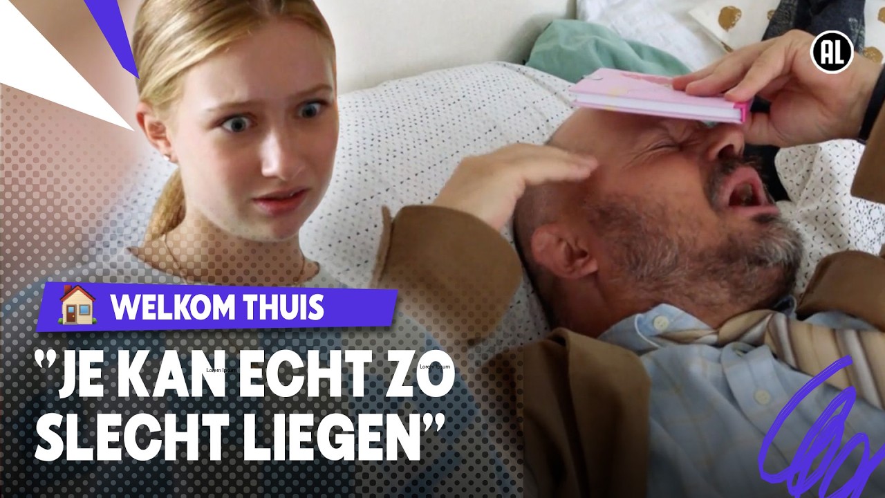 IK WIL EVEN WAT VERTELLEN... | Welkom Thuis | seizoen 2 #7 | NPO Zapp