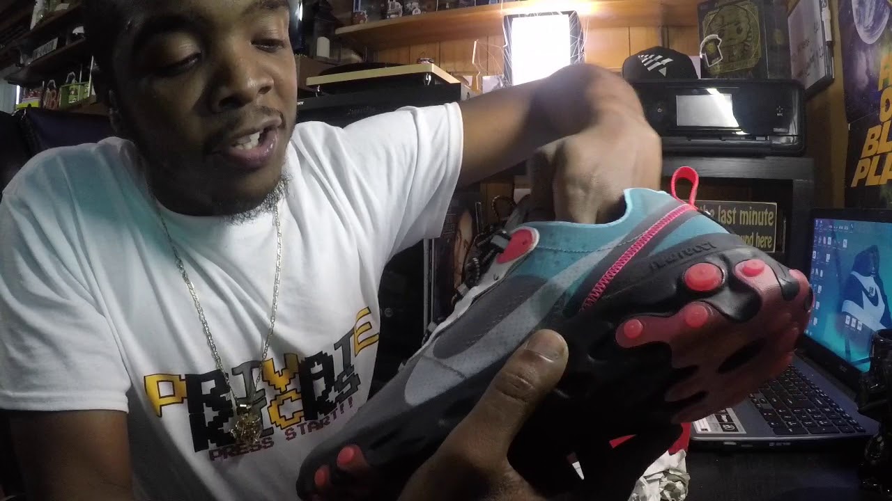 Nike React Element 87 “Miami Nights” Review