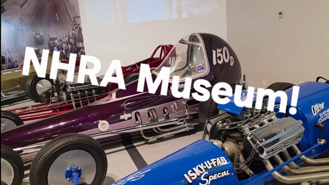 National HotRod Museum 