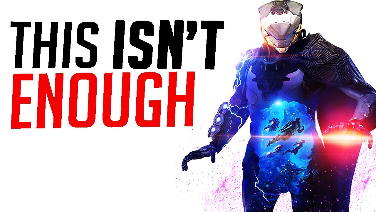 Anthem Has A Content Problem