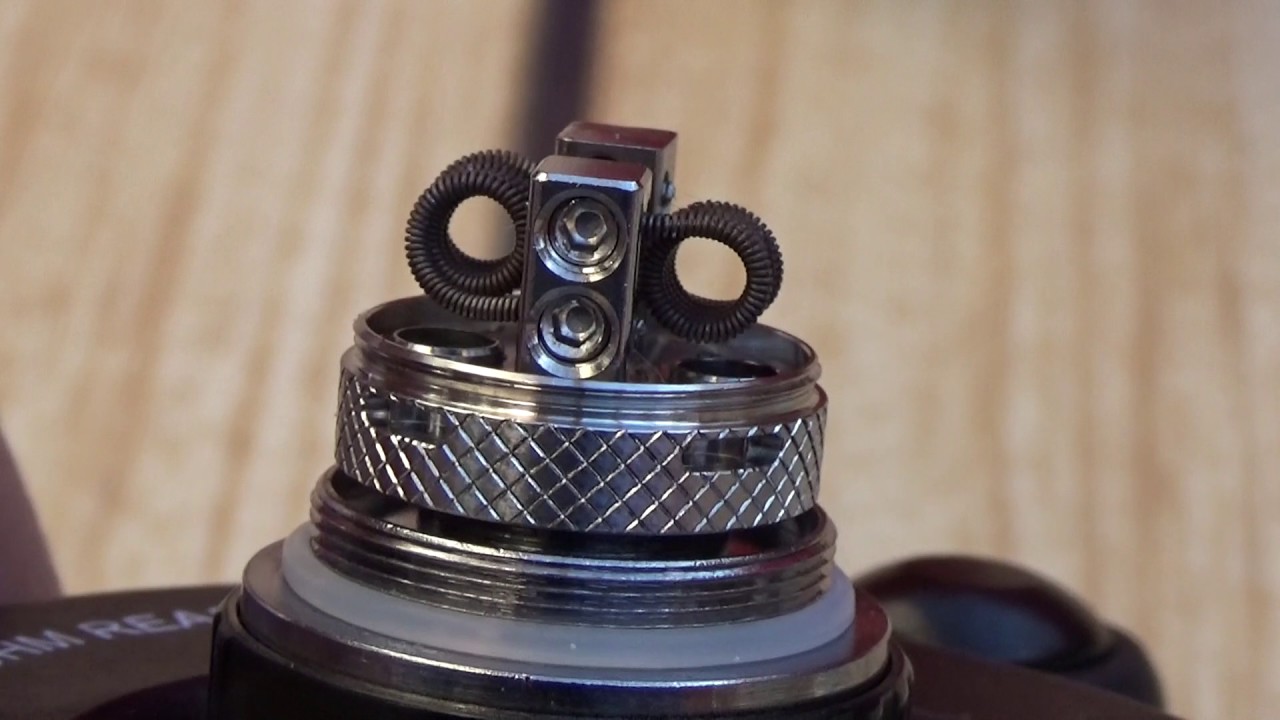 RTA - Protank 4 de Kangertech + Montage inhalation direct Base RBA