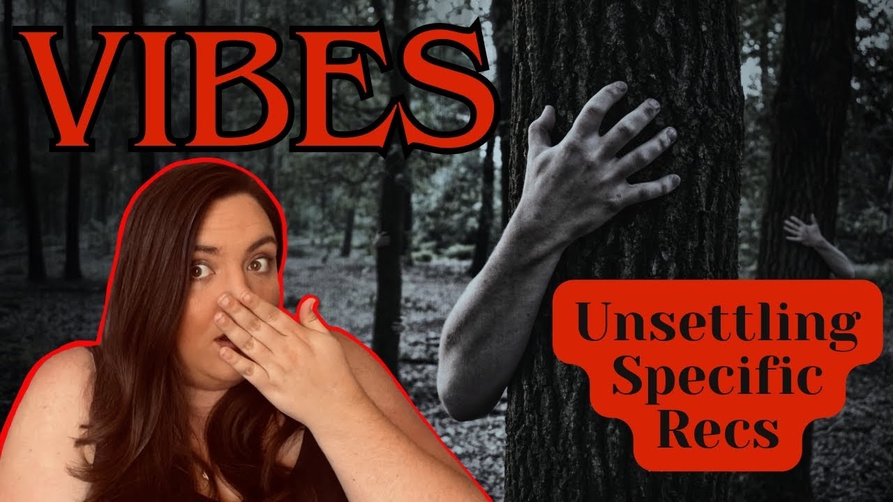Specific Book Recommendations | Unsettling Speculative Fiction