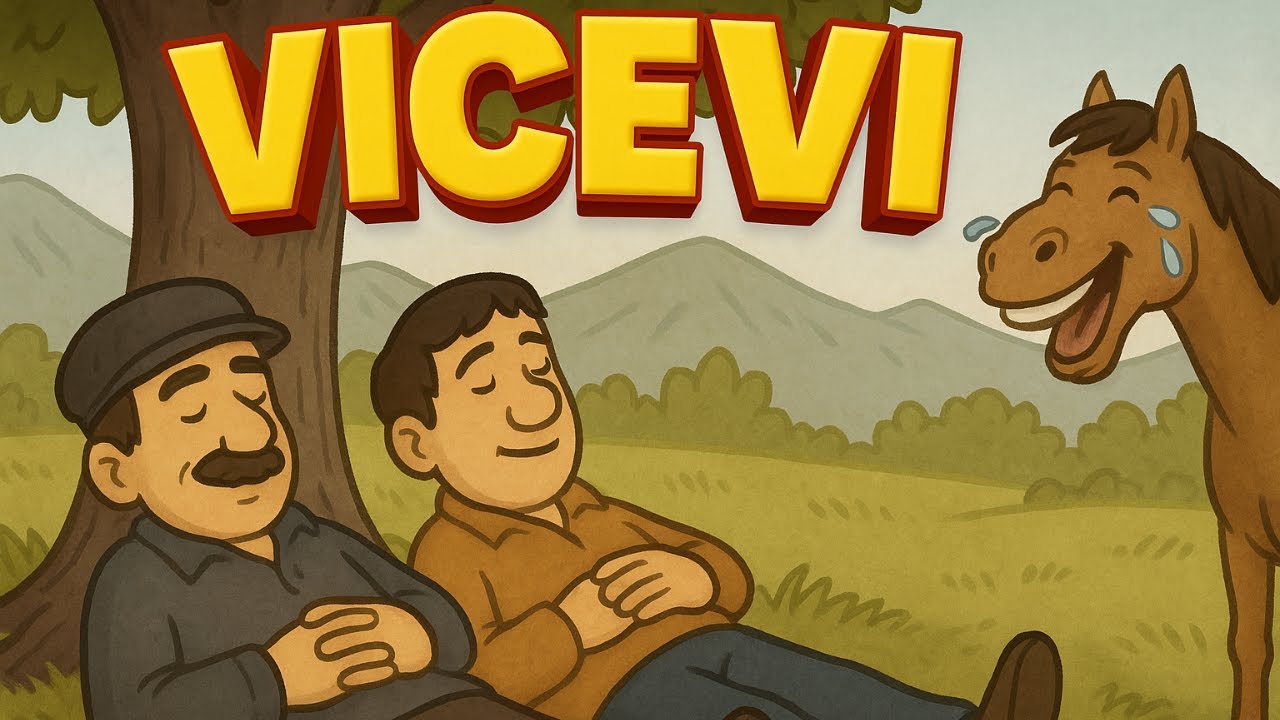 Najbolji Crnogorski Vicevi – Smijeh do Suza Garantovan!