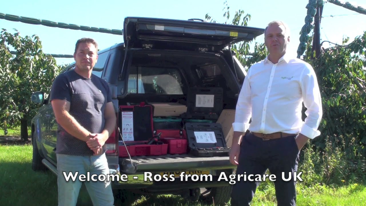 Bellota Cordless Electric Secateurs from Agricare