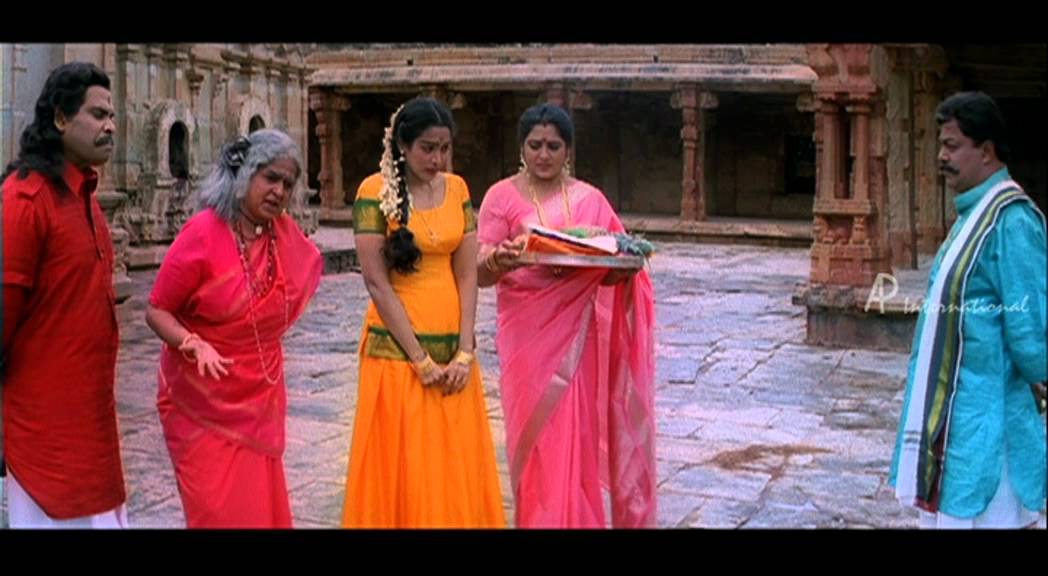 Thaye Bhuvaneswari - Jothi Lakshmi scolds Anandraj
