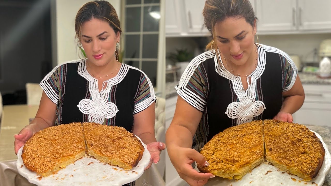 البصطيلة الكدابة 🤫😮😂