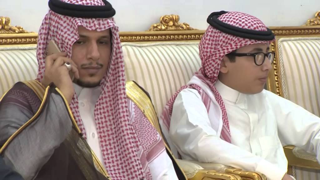 حفل الإعلامي سلطان عبيد المطيري