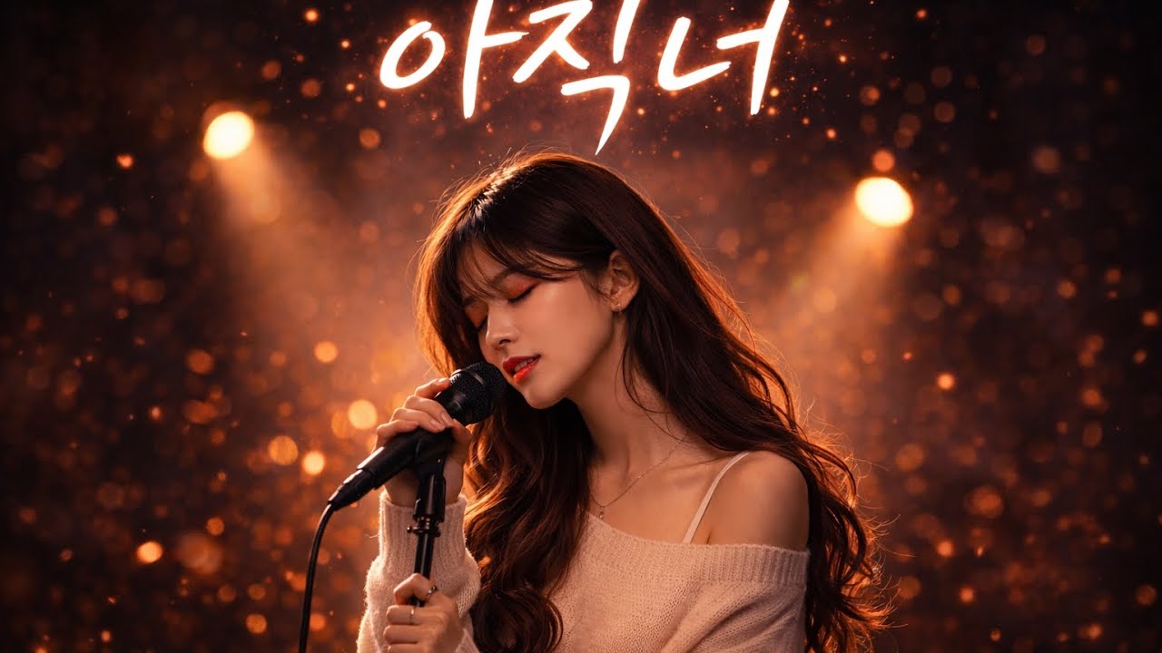 아직 너(AI 락발라드 Full Ver. )