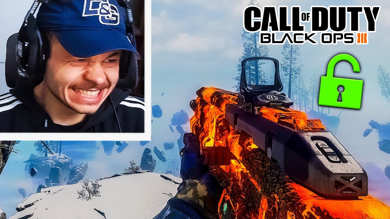 BESTE WAFFE in BO3 freigeschaltet (in 2025)