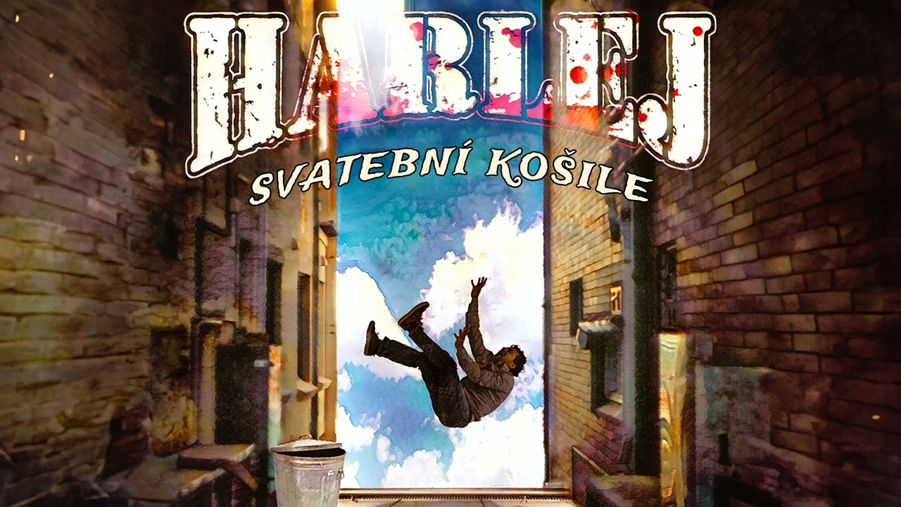 Harlej - Svatebn&iacute; ko&scaron;ile (ofici&aacute;ln&iacute; audio)