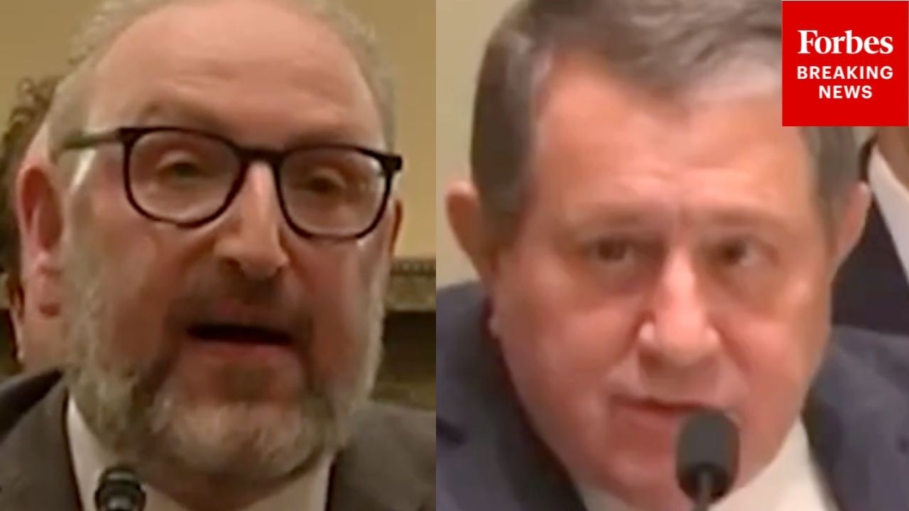 'Are There Statutory Printing Obligations?': Joe Morelle Asks GPO Head About Digital Options