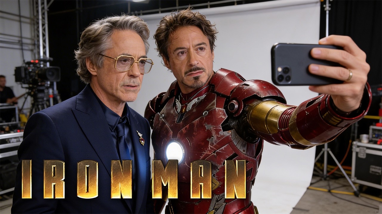 Iron Man (2008) Cast and Set ⭐ Then vs Now ⭐ Where Are They Today?