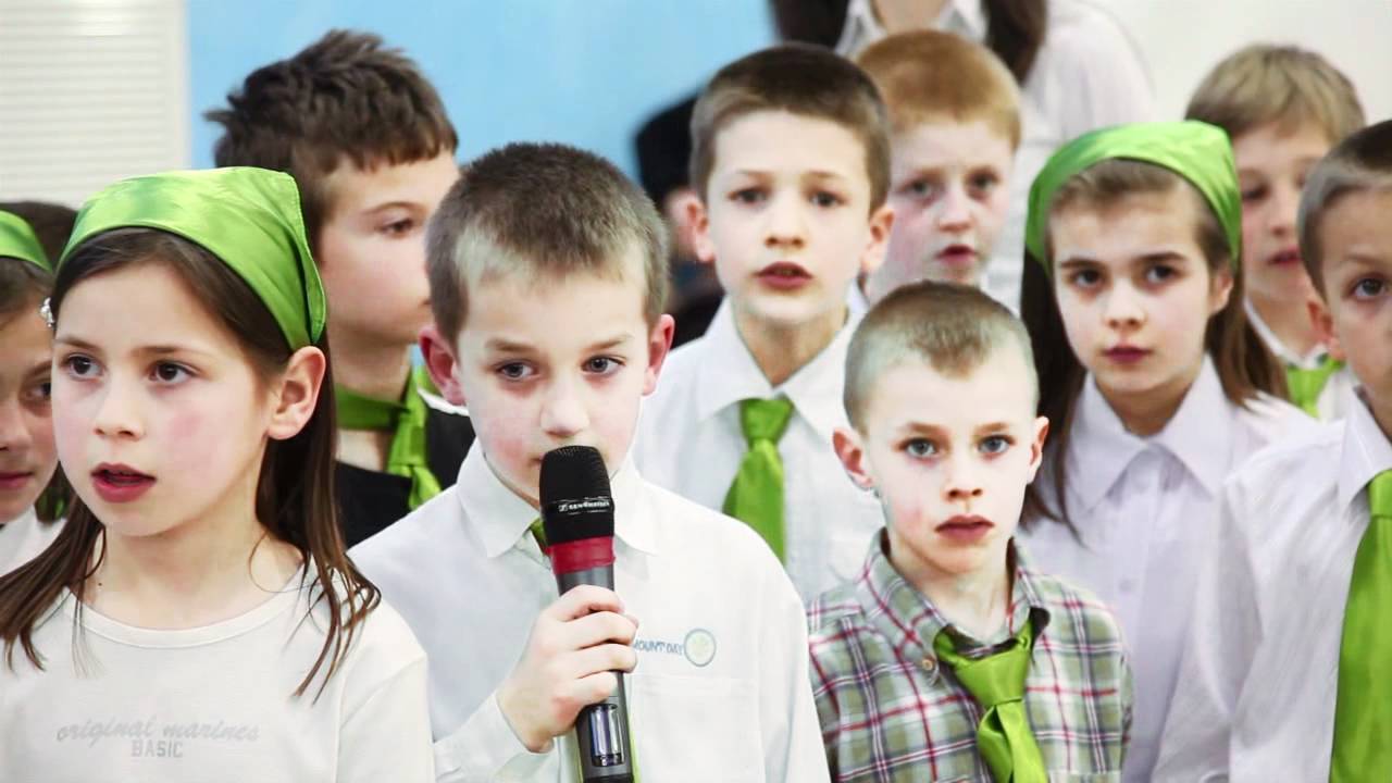 Biserica Philadelphia Mansuè - Cantare copii ( Fa-ti o carabie )