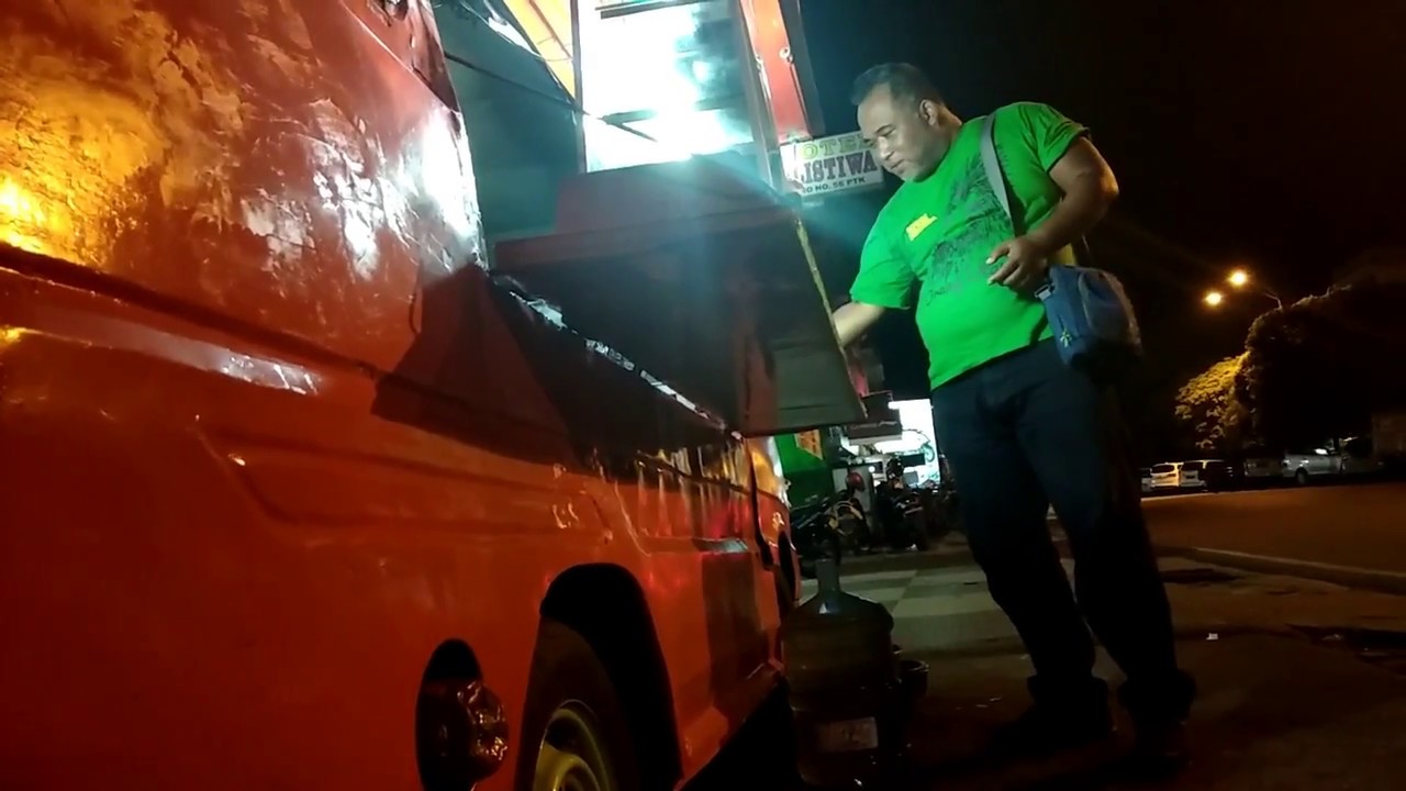 Unik, Warung Kopi Oplet di Pontianak