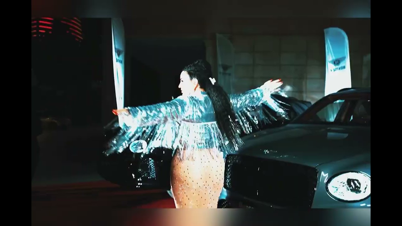 dj Iren Ferrari Performance Millionaire Concept, Bentley Baku