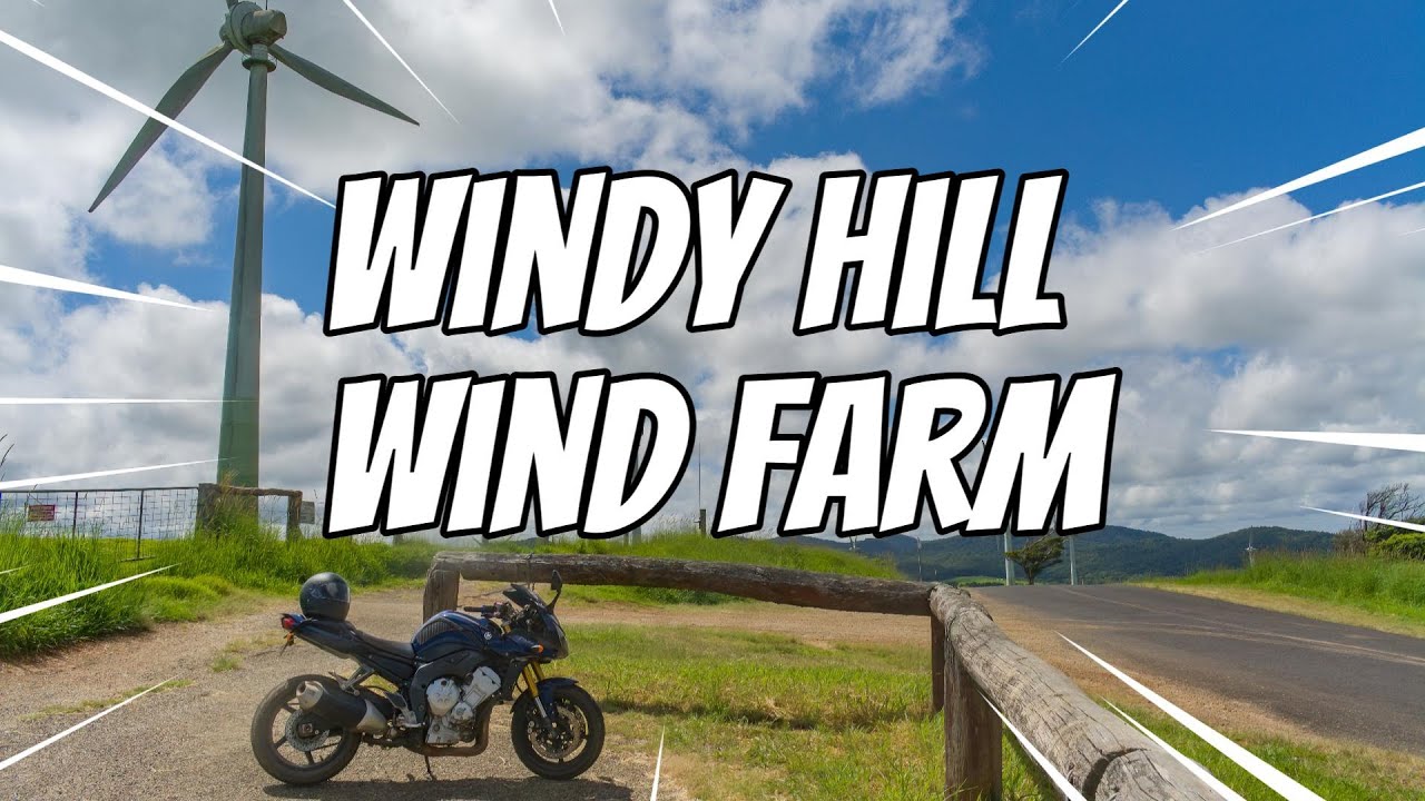 Windy Hill Wind Farm