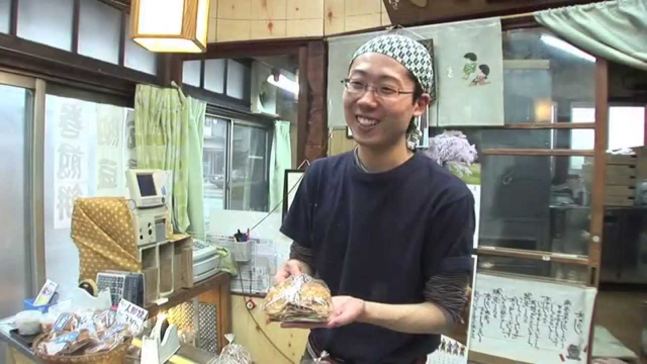 矢吹だより５　頑張る矢吹の人々　薄葉農園と柴田屋さん