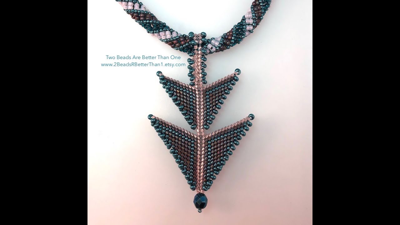 Warped Square Pendant Part 1