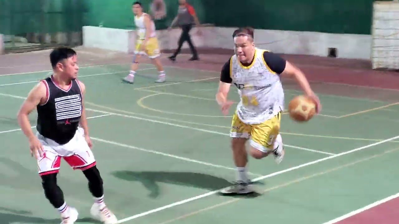 1st Quarter-Riyadh Ballers VS BDO BANKERS LEAGUE 2022 Season 5 G2-August 24, 2022 - Wednesday