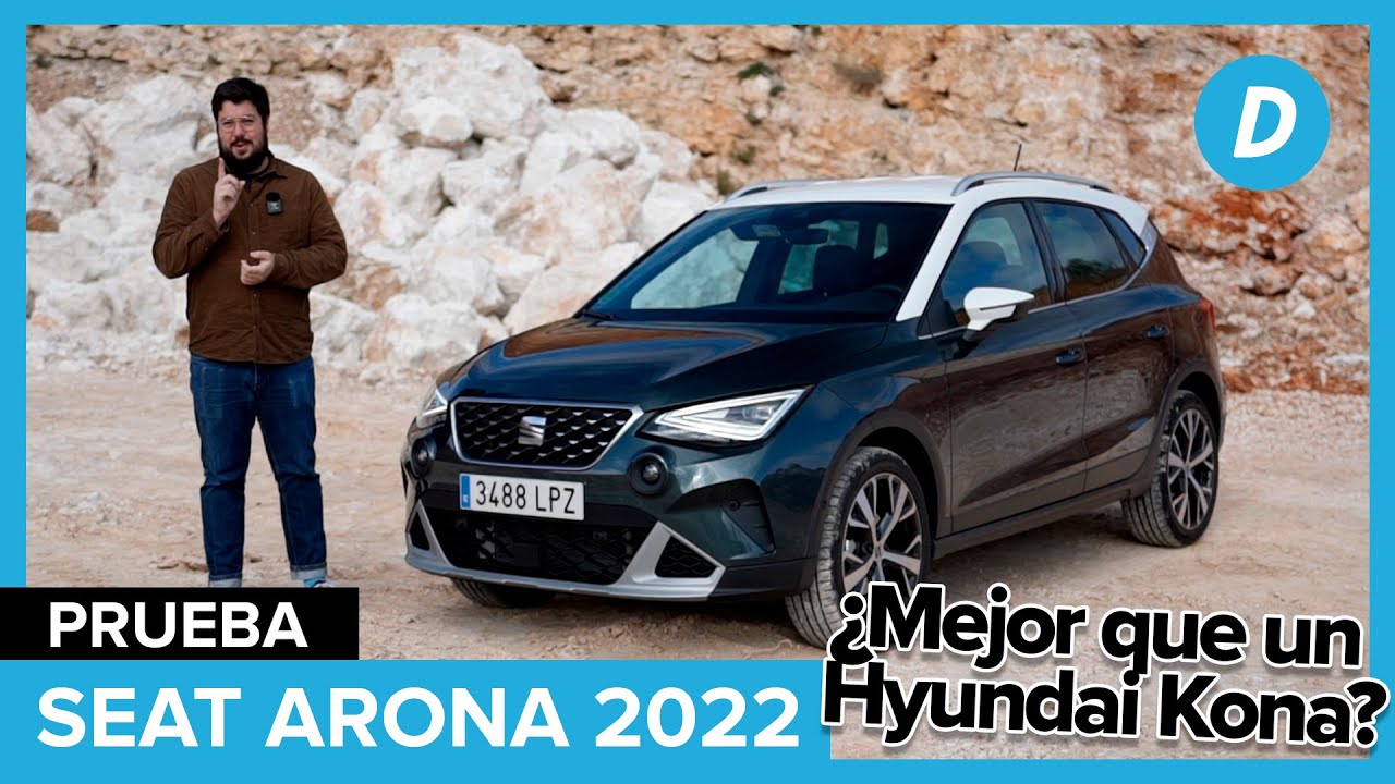 SEAT Arona Xperience 2022, &iquest;sigue siendo competitivo? | Prueba crossover | Diariomotor