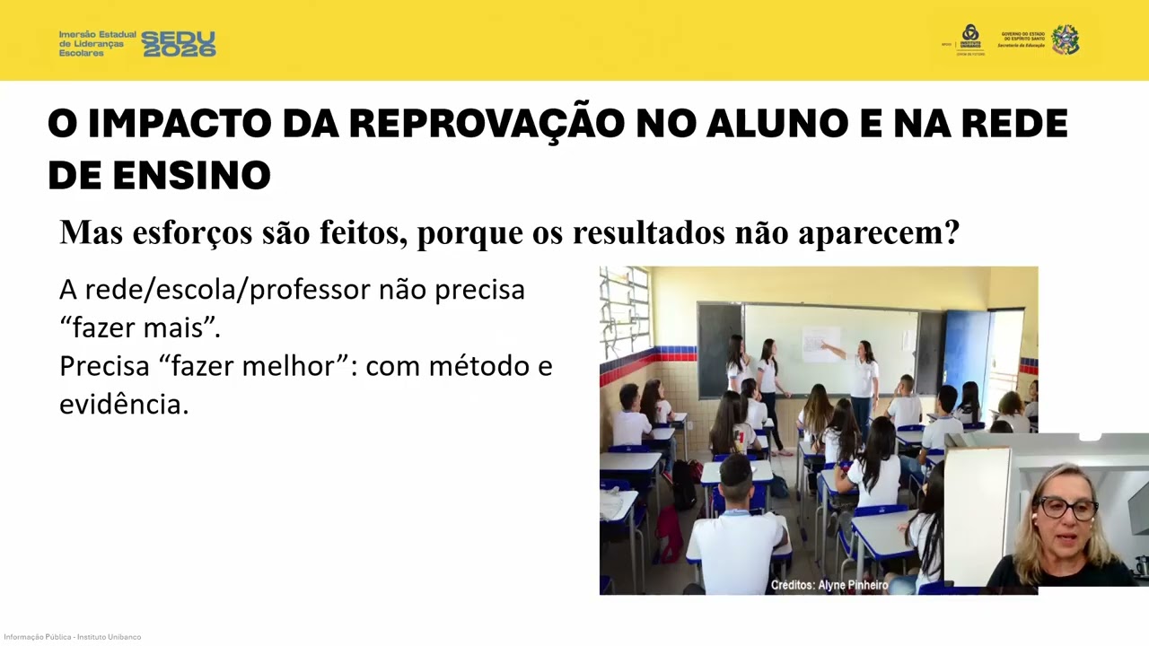 5.Avaliar para Aprender: Reflexões sobre o Impacto da Reprovação no Desenvolvimento Integral