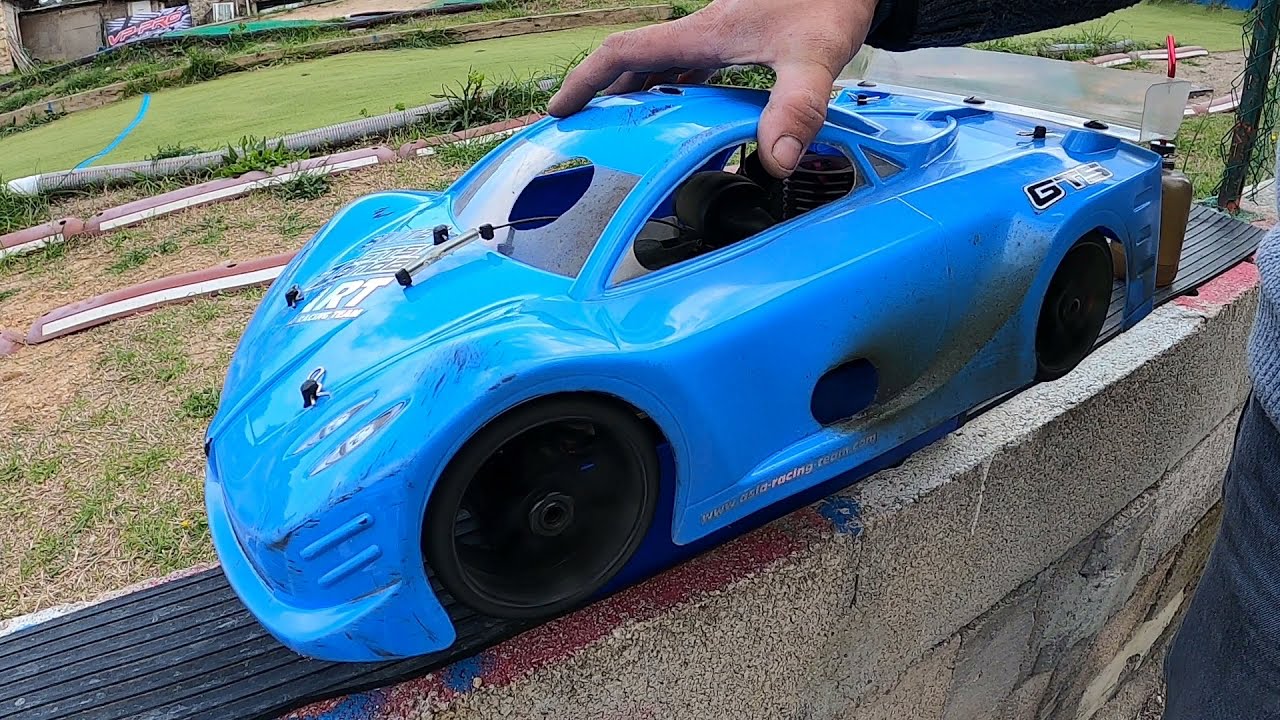 ESSAI 1 XRAY GTX8 SP RACING FOAM 40av-37arr - MITO 7 - ZONDA GT5 CA BOMBARDE !!! COLLE  AU CIRCUIT.