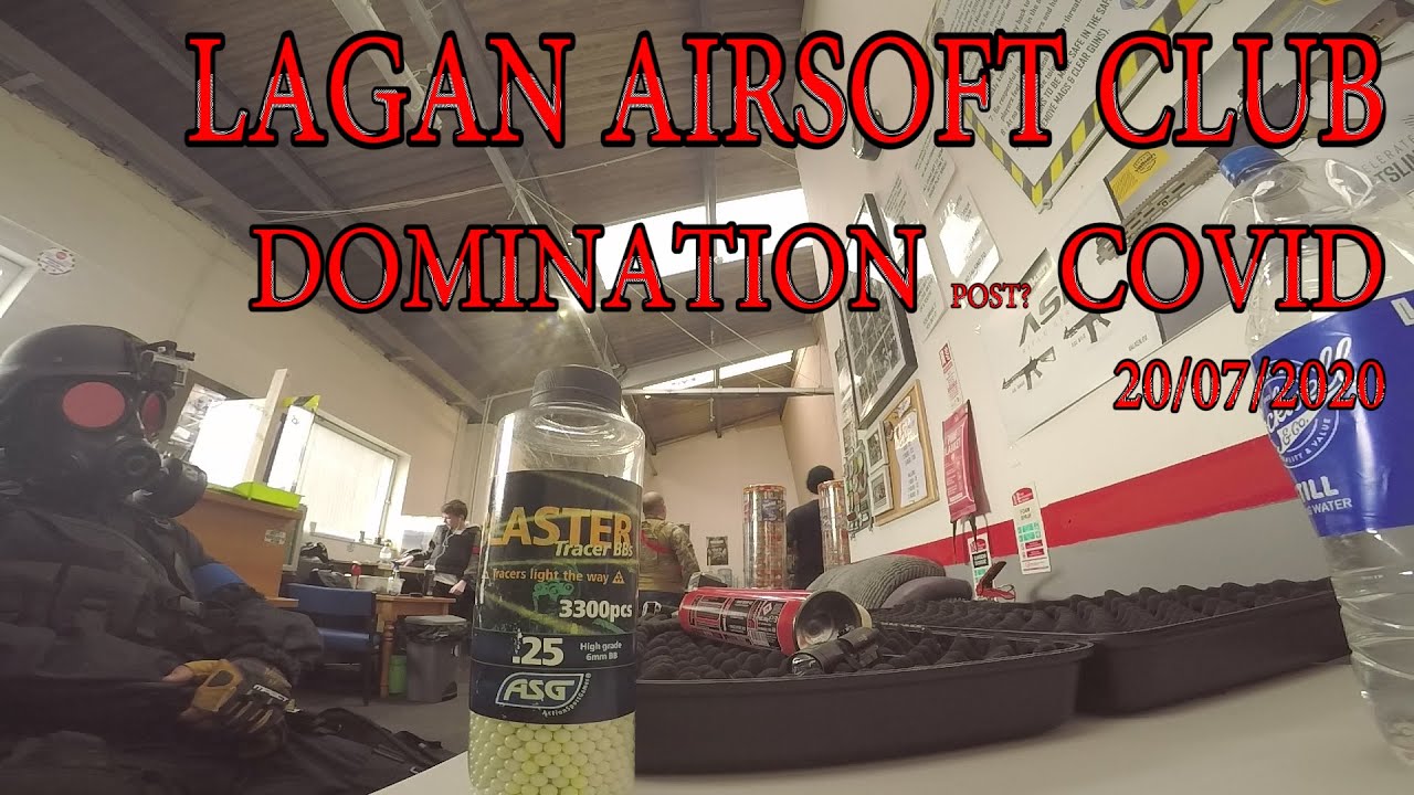 Lagan Domination 20072020