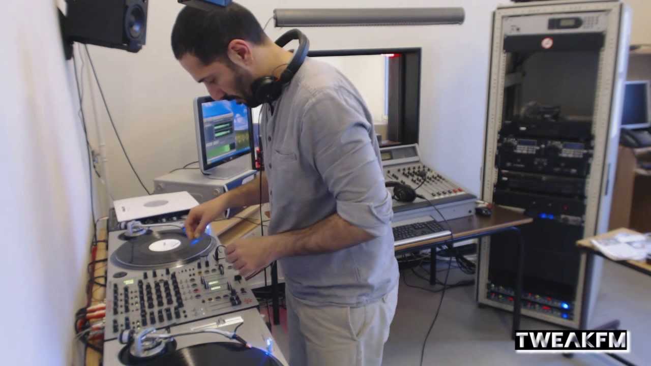 Murat Tepeli in TweakFM (Ostgut Ton)