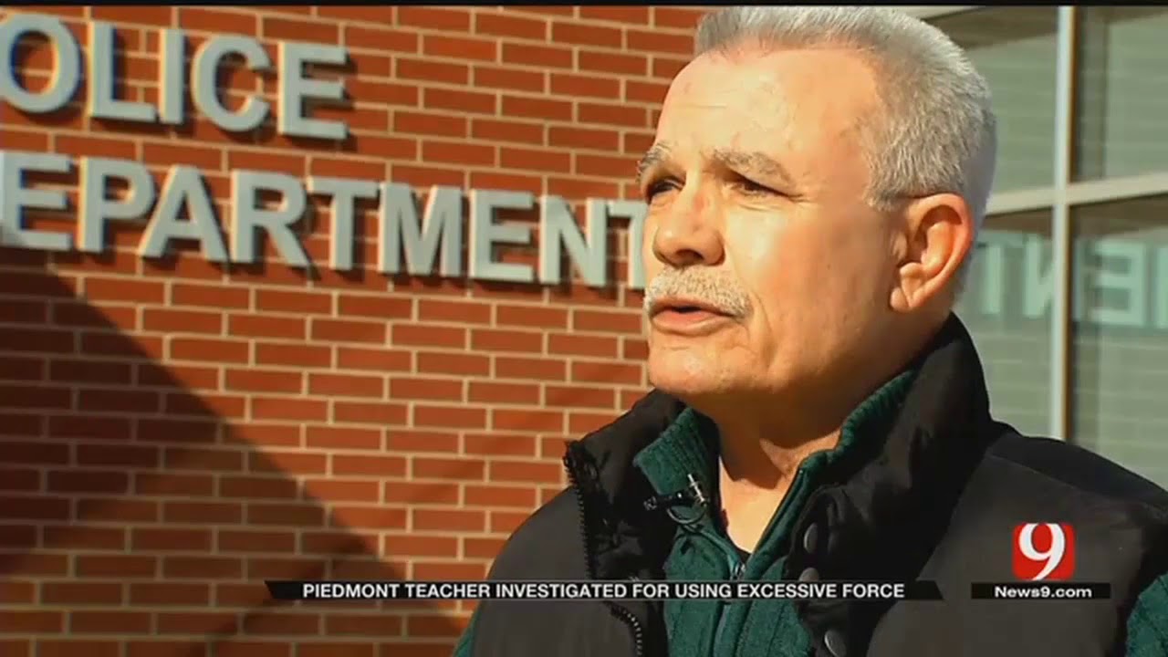 Piedmont Teacher Suspended After Excessive Force Accusations