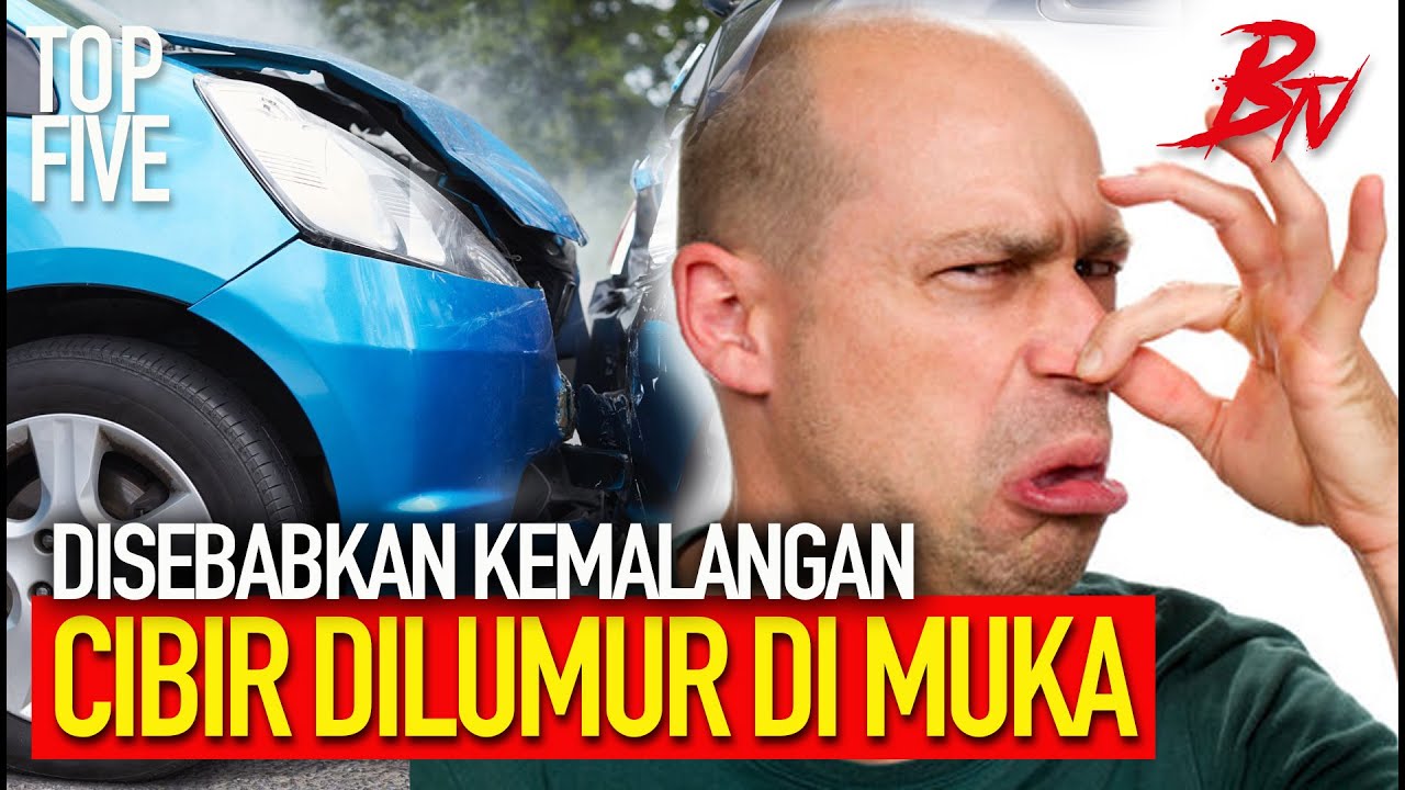 TOP 5: JENAYAH PELIK DISEPANJANG 2024 - 2025 PART 1