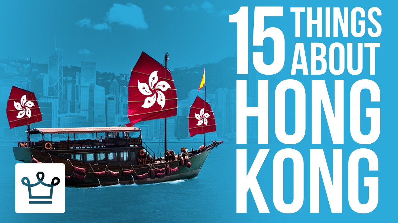 15 Things You Didn't Know About Hong Kong