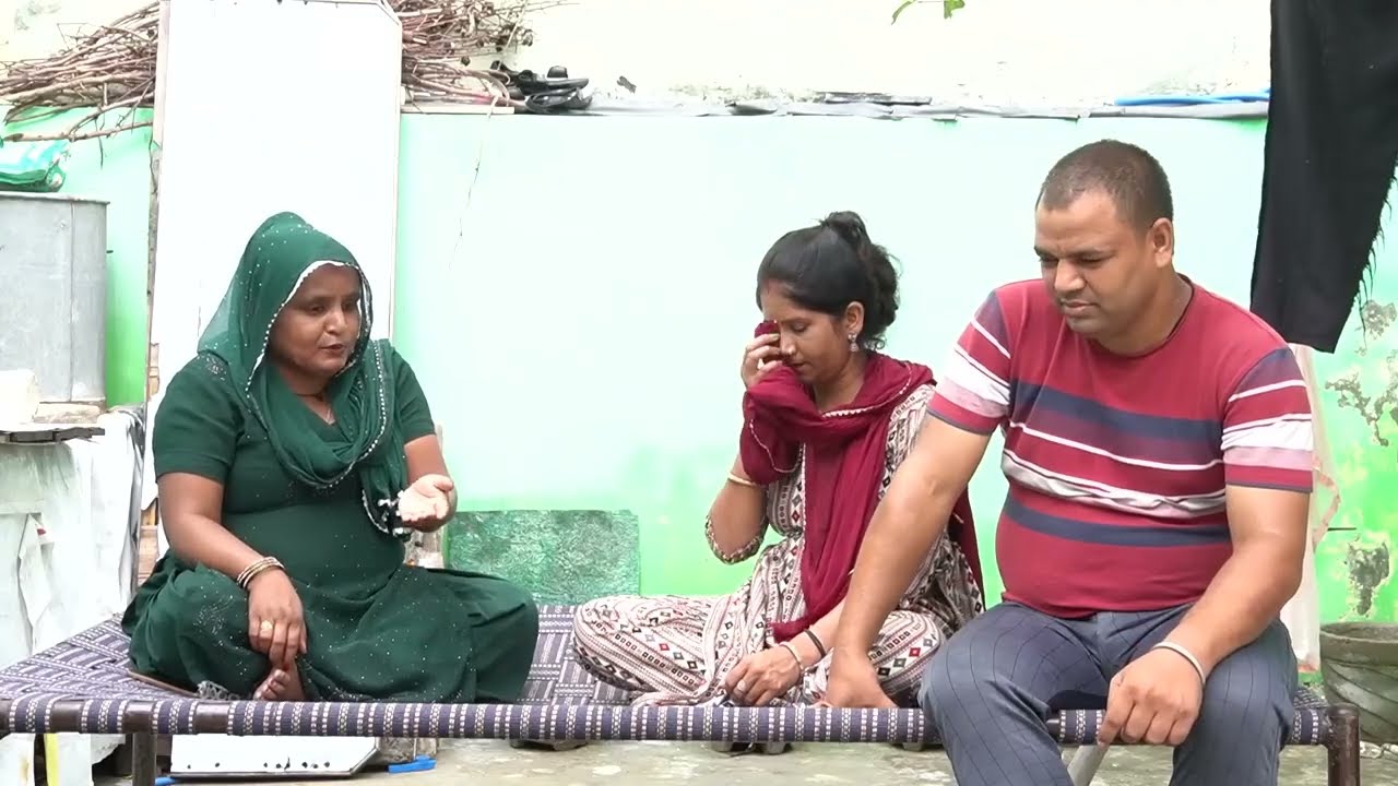 रिस्तो का अंत | #reenabalhara #manoj_attri #dimpal_sharma #haryanvinatak #rss_movie #dss #emotional 