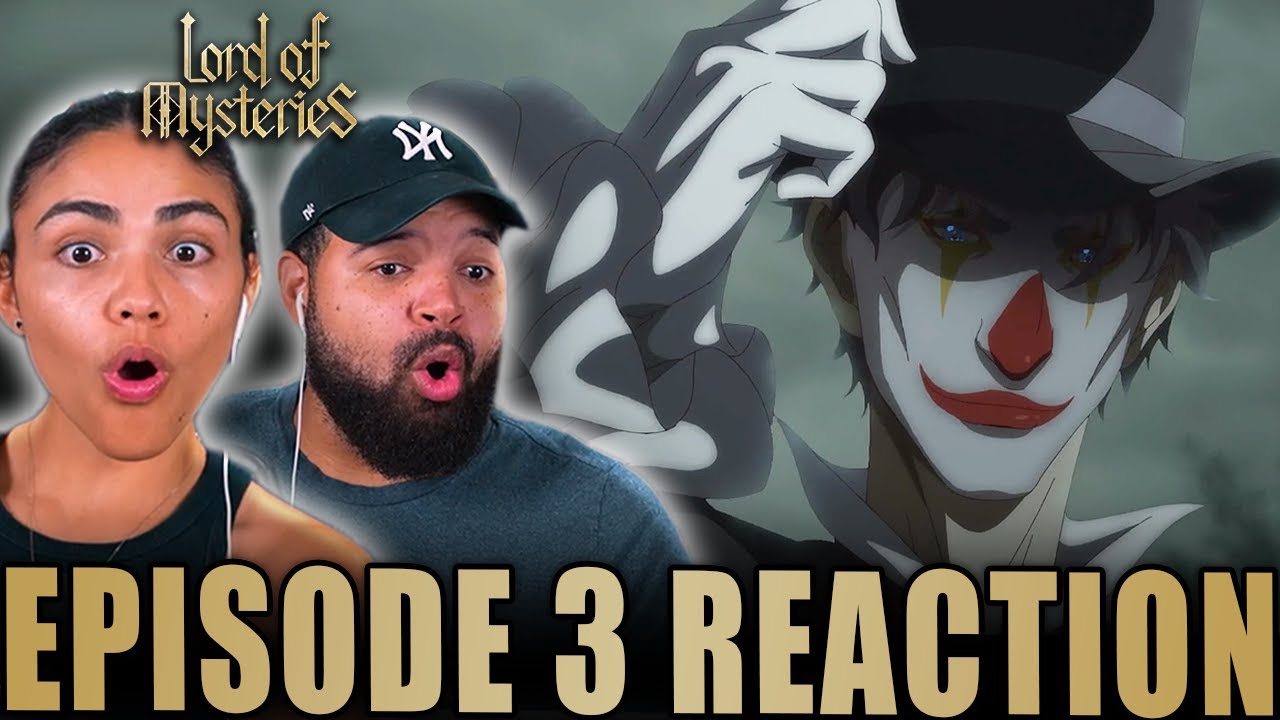 WE'RE STARTING TO GET IT! | Lord of Mysteries Episode 3 Reaction
