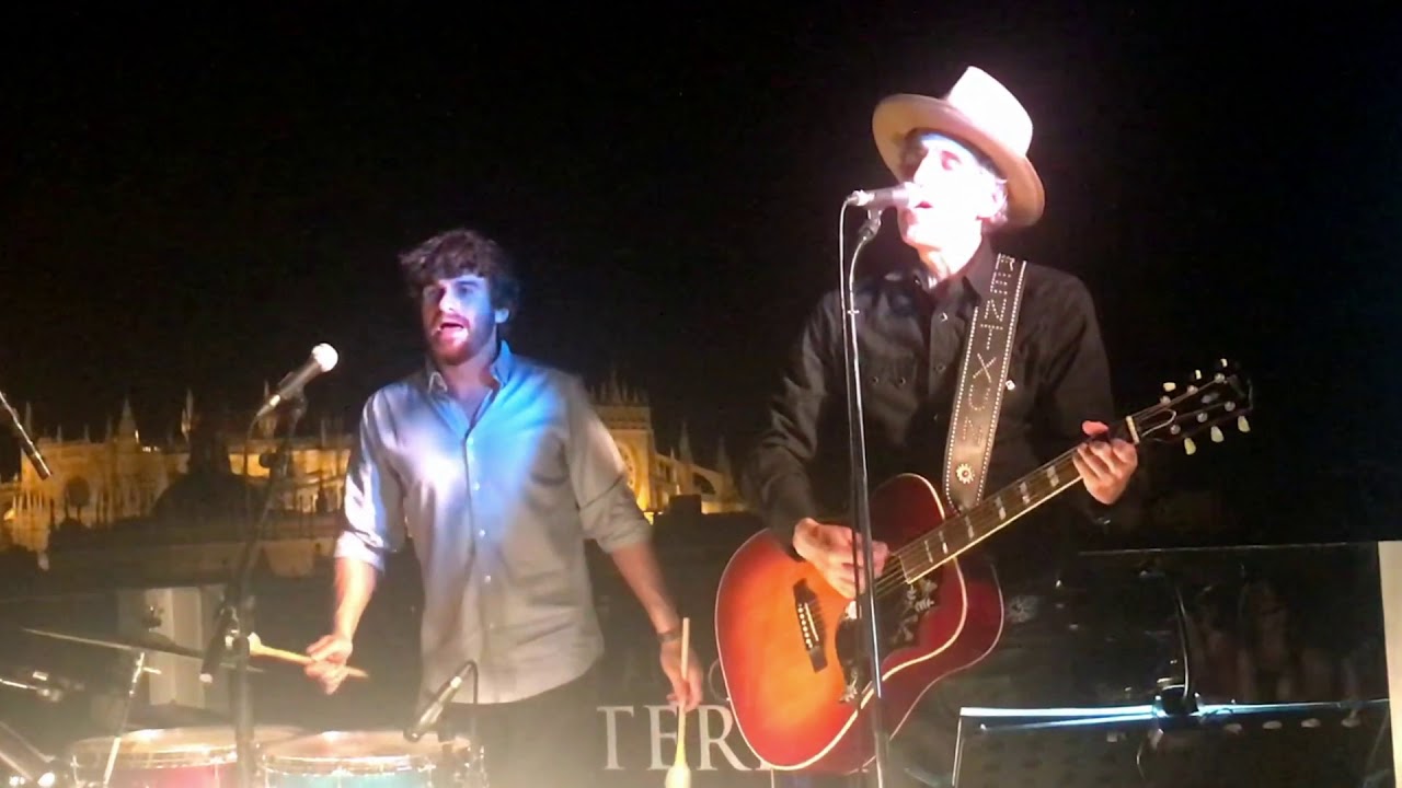 Mikel Erentxun - No pido más (Live the Roof 2018)