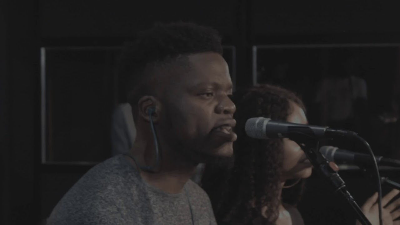 J-L Mubulayi - I'm Grateful  Feat Sandrine basaula
