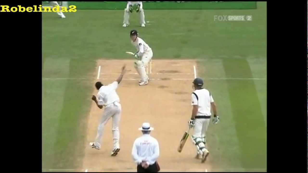 Most retarded bowler in cricket history