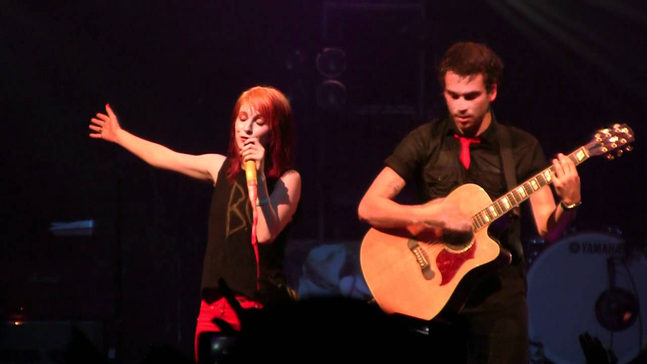 Paramore @ FBR15- 