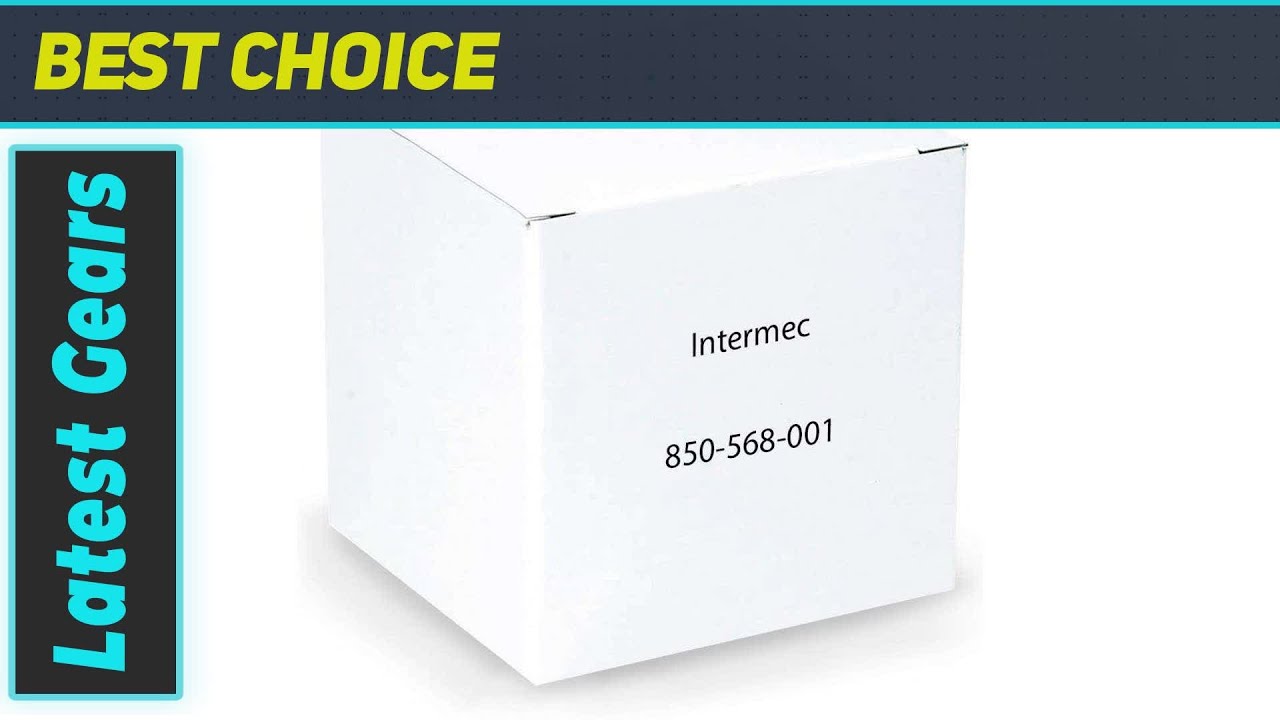 Intermec 850-568-001 Dex Snap-On Adapter: The Ultimate Smartphone Companion!