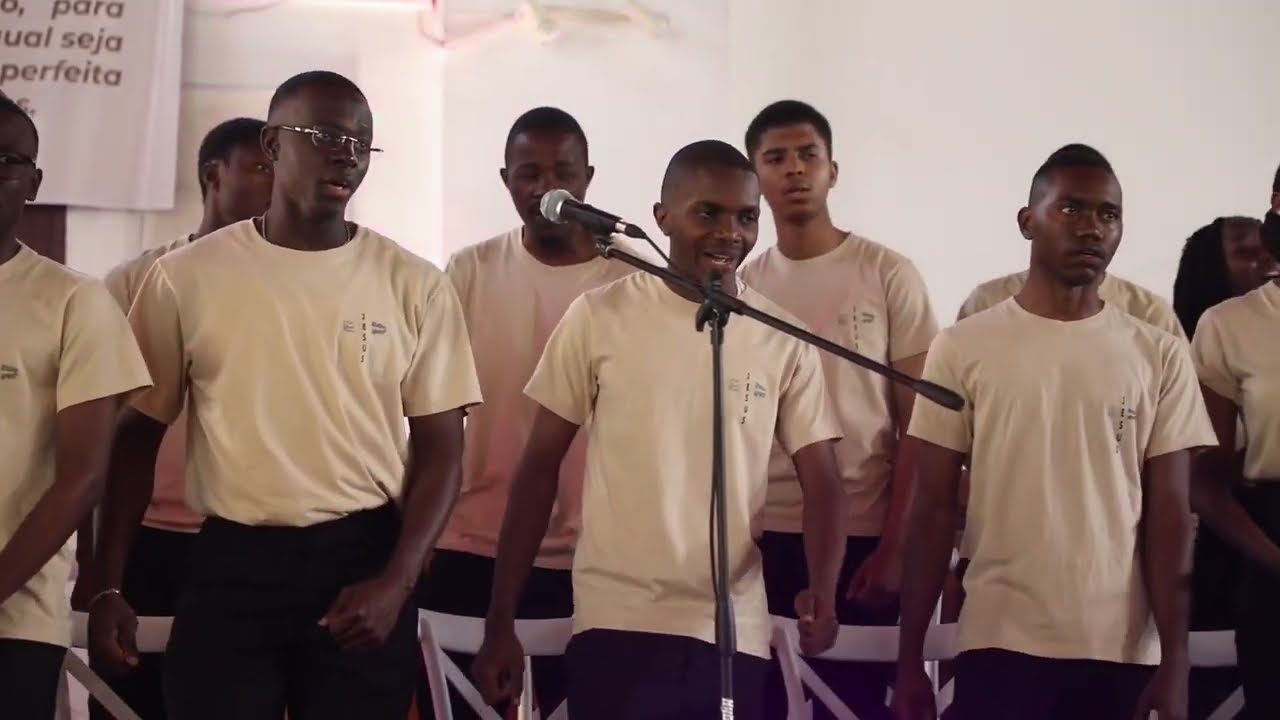 SPJ da Paróquia do Khovo - Vutomi la Mina By Maurício Manhiça