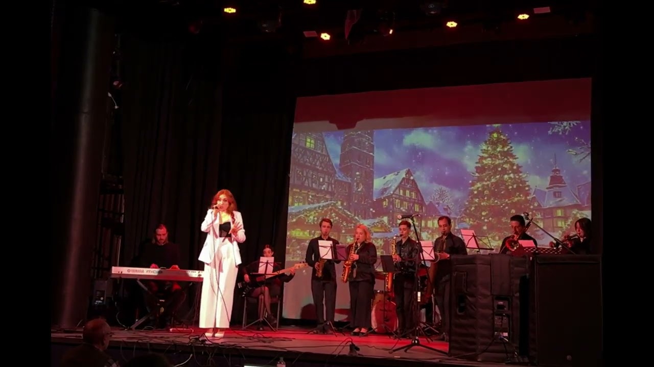 Alina Arsenteva - Almost There (R. Newman)