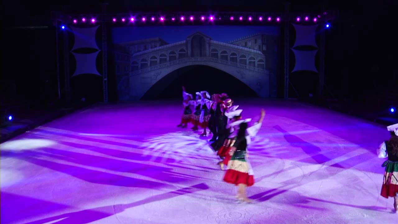illusion on ice 2013