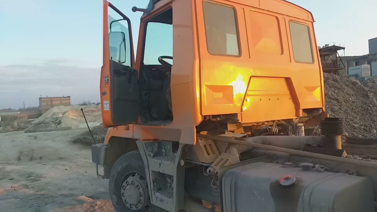 Tatra Jamal working day|Tatra jamal робочий день