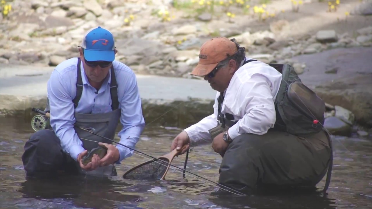 American Rivers Tour | Visiting Roscoe, Trout Town of the USA in the Catskills