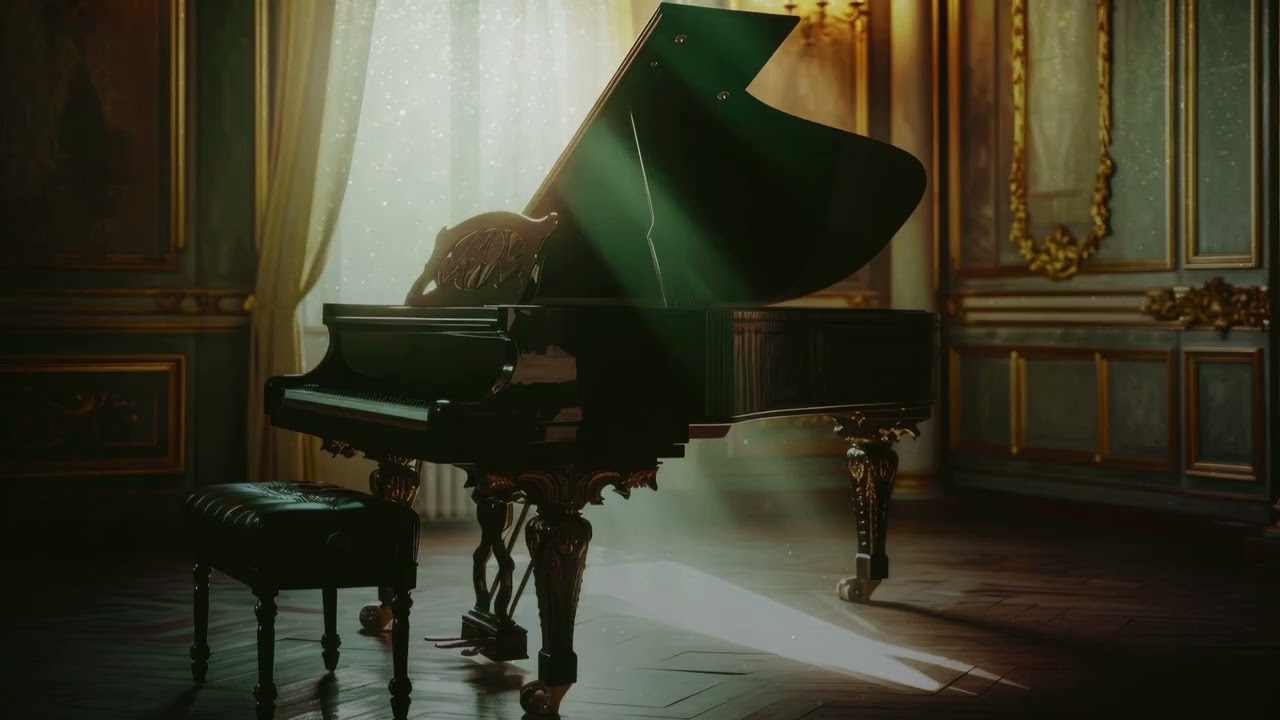 Nocturne Piano Studio - When Tears Became Music (sad piano & violin)