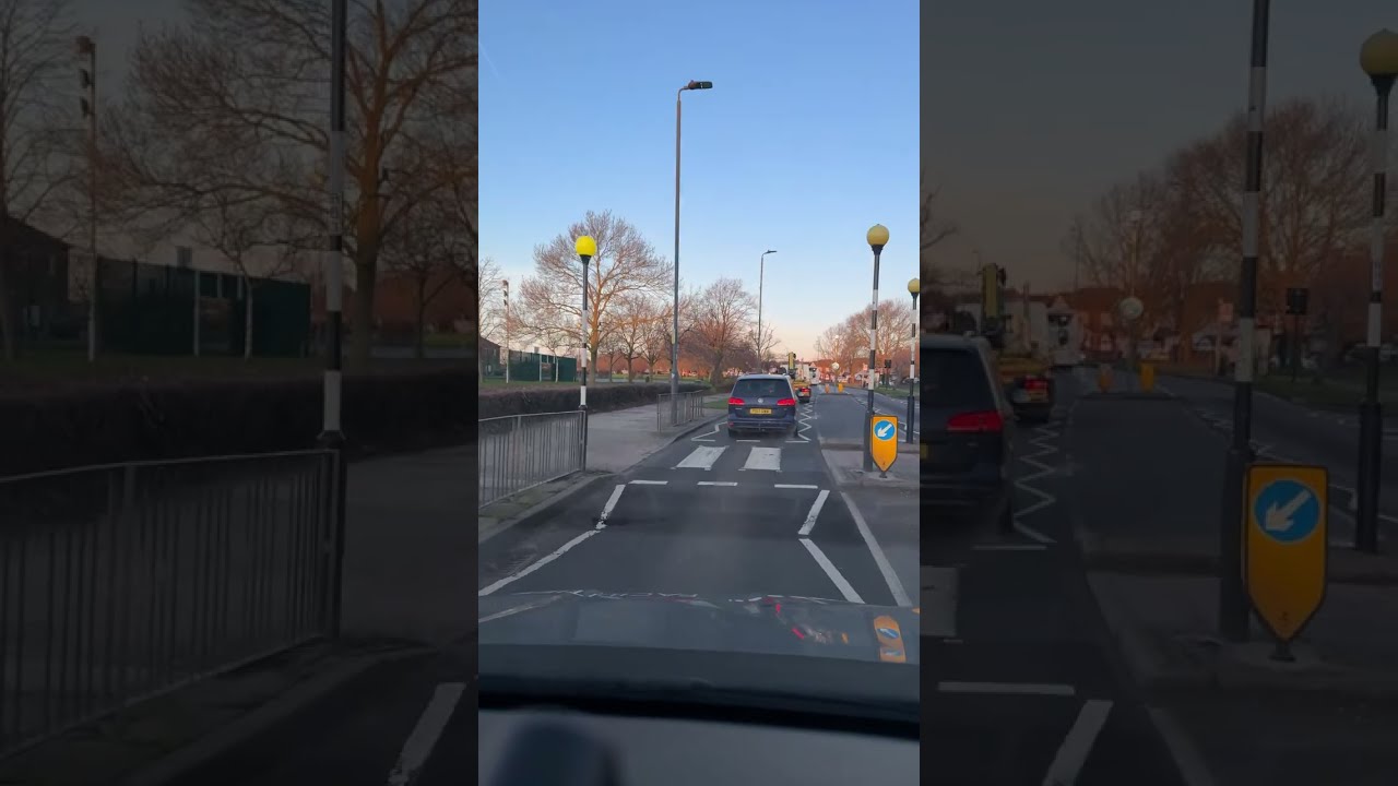 Amanhecendo em Londres! 