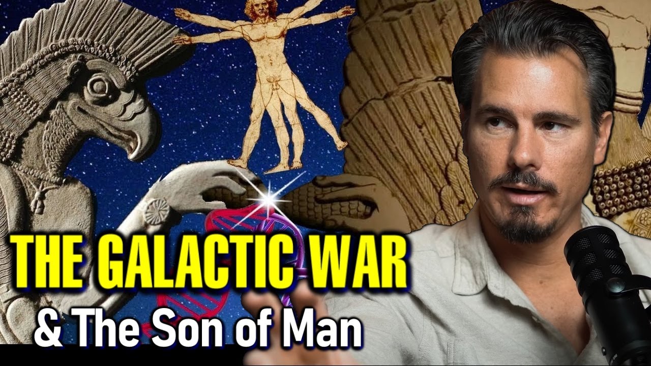 The Pre-Adamic Race of Gods (Aliens, Ancient Civilizations) & The Son of Man - Timothy Alberino