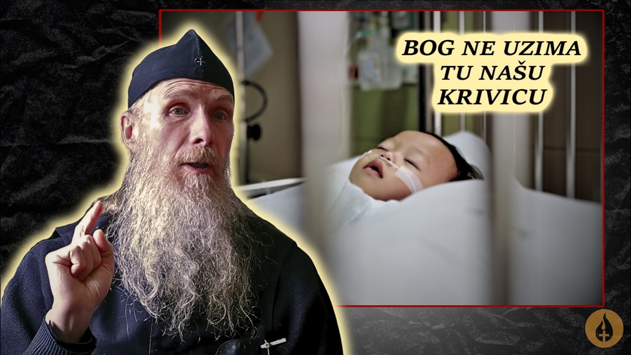 Za&scaron;to se Rađaju Bolesna Deca? - Monah Arsenije