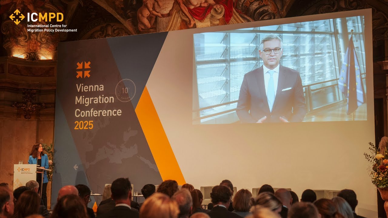 Введение в VMC2025 и видеосообщения | VMC2025